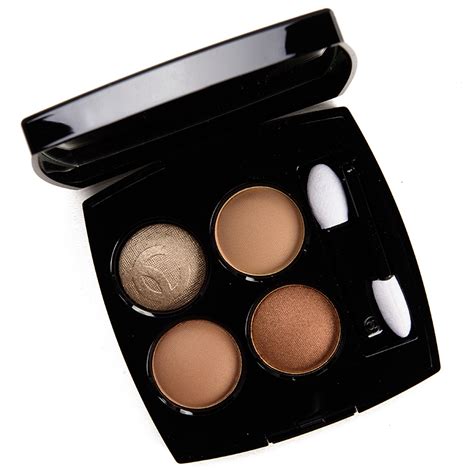 chanel lumières naturelles|Chanel Lumieres Naturelles Les 4 Ombres Multi.